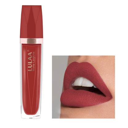 Matte velvet lip gloss