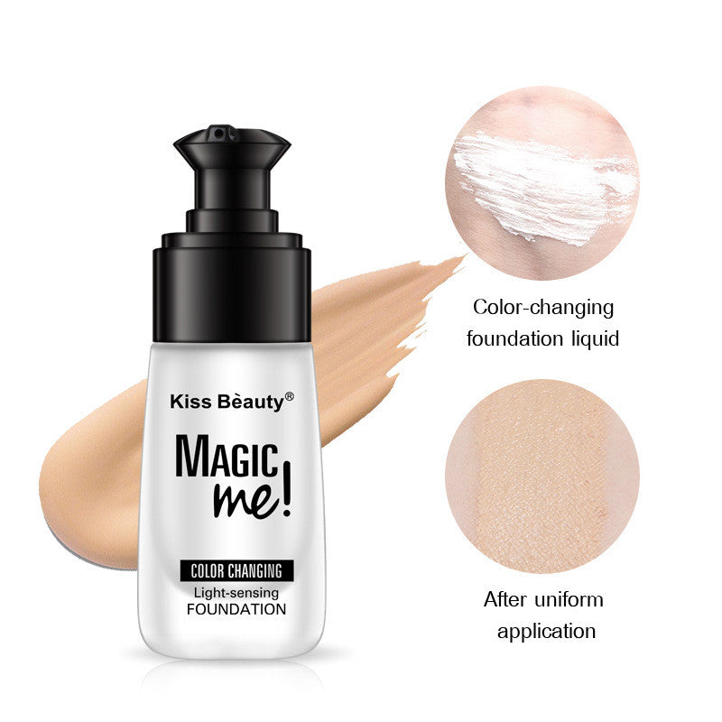 Liquid foundation